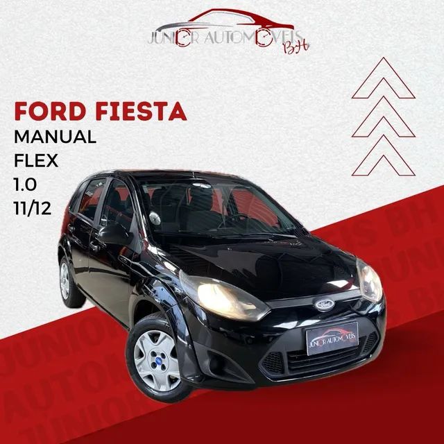FORD FIESTA FIESTA 1.0 8V FLEX/CLASS 1.0 8V FLEX 5P