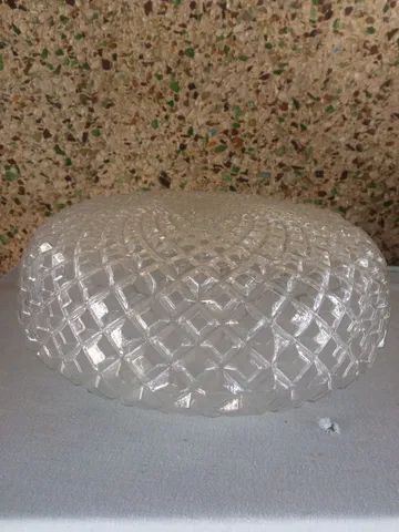 Luminária antiga 