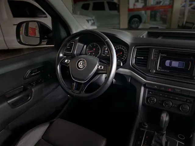 AMAROK V6 HIGHLINE AC4 4X4 - Foto 4