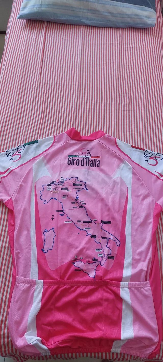 Camisa para ciclistas Giro d' Itália - Foto 4