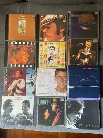 Lote CDs - Foto 2