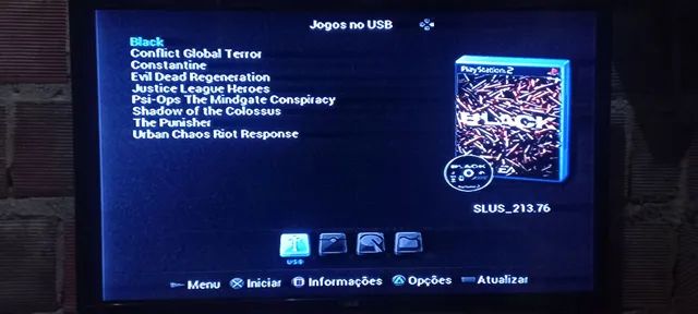 PlayStation 2 (super completo e com vários extras) - Foto 6
