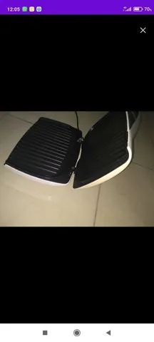 Grill em perfeito estado de conservação 