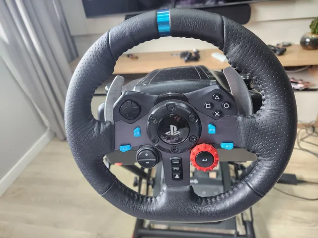 Kit Volante Simulador Logitech G920 + Suporte SGT Extreme SGT