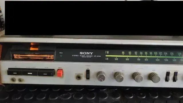 Partes do System Sony Hp 219a veja imagens, leia descrição. Atenção para o anúncio