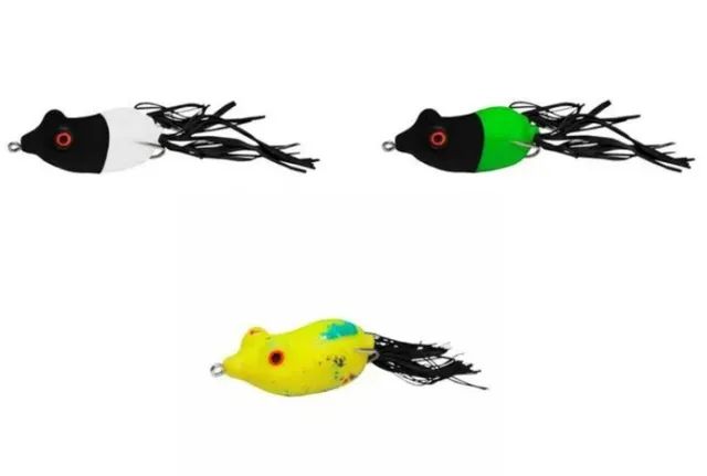 Isca Artificial T Frog / Pesca Brasil