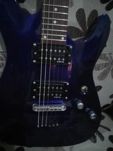 Guitarra Schecter 