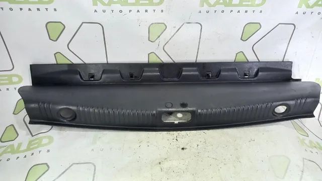 Acabamento Soleira Porta Malas Renault Megane Sedan 2007/2012