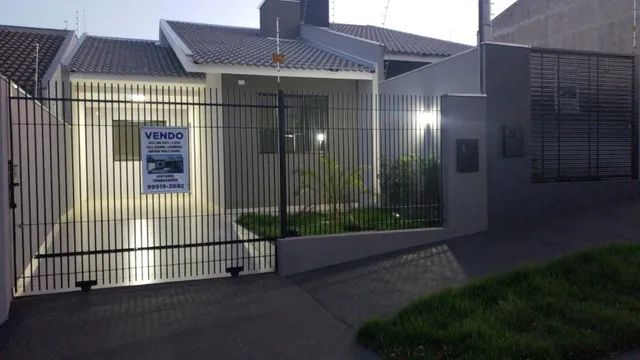 Vendo Casa Nova - Em Maringá Jdim Monte rei - prox Av Mandacaru - Foto 3