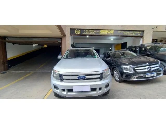 comprar Ford Ranger (Cabine Dupla) cd xl auto center em todo o Brasil