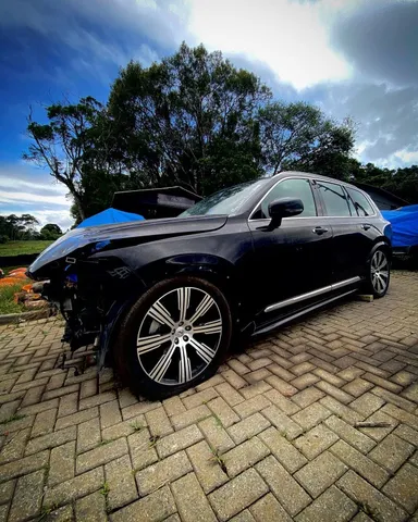 Sucata Volvo XC90 D5 2020