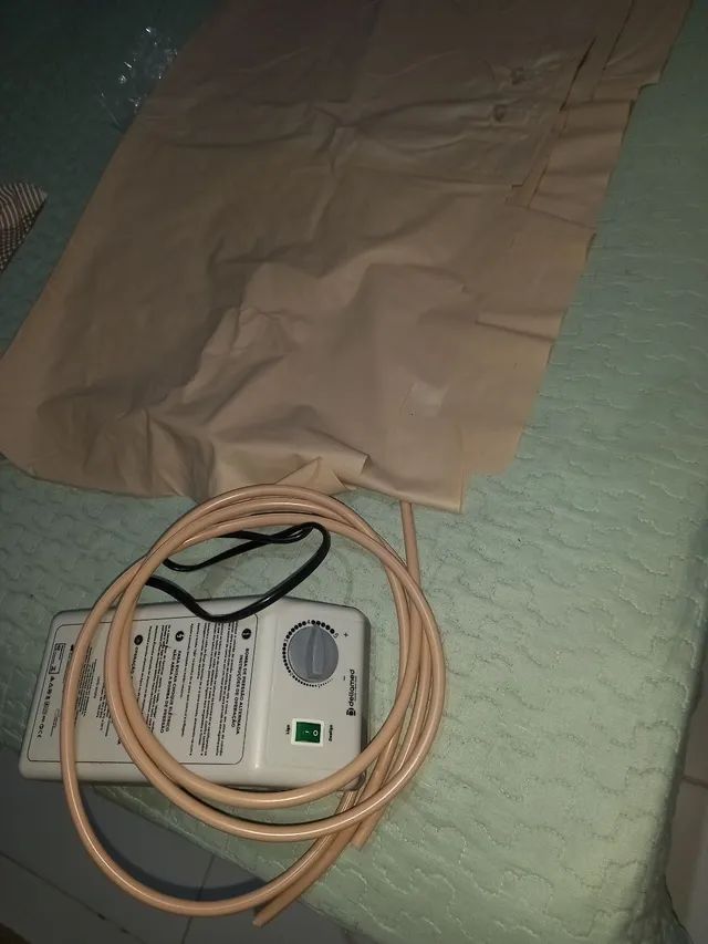 Colchão pneumático ante-escaras - Foto 2