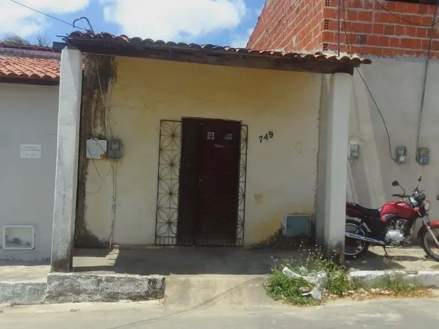 Captação de Casa a venda na Rua Paulo Batista dos Santos, Jardim Paraiso, Maracanaú, CE