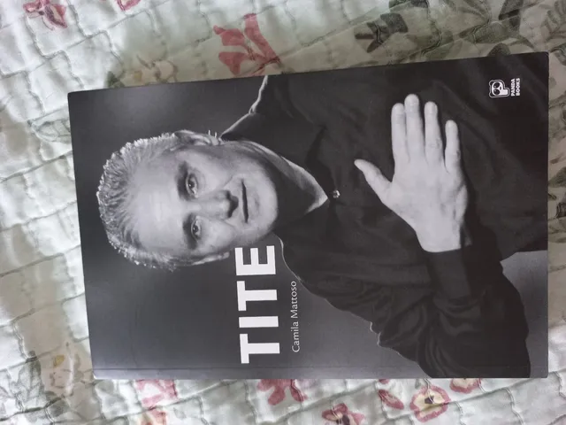 Biografia Livro Tite