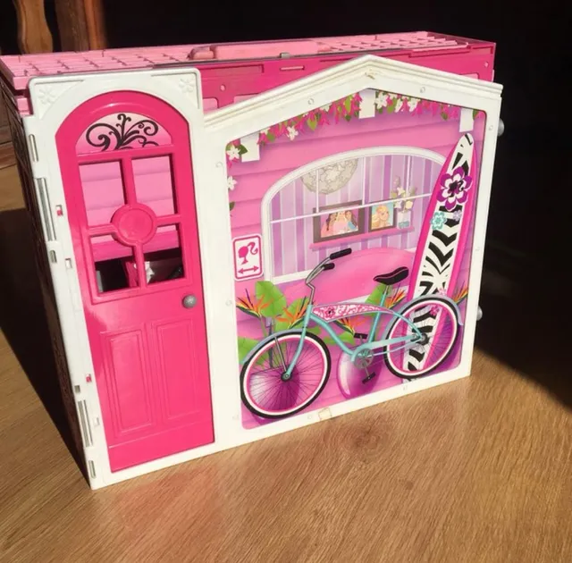 Casa da barbie dreamhouse  +16 anúncios na OLX Brasil