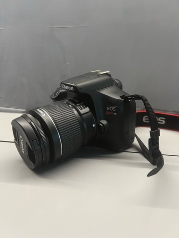 canon rebel t6 olx