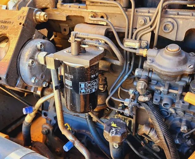 RETROESCAVADEIRA  - Foto 6