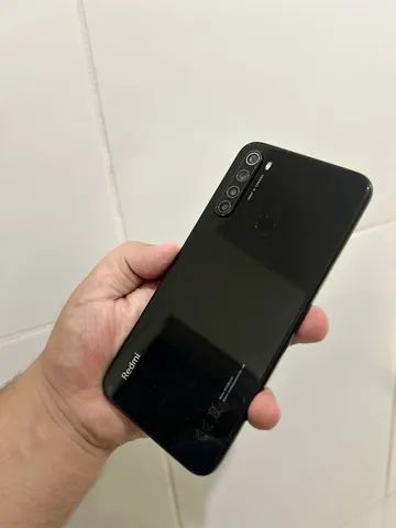 Redmi note 8 black 64 GB  - Foto 3