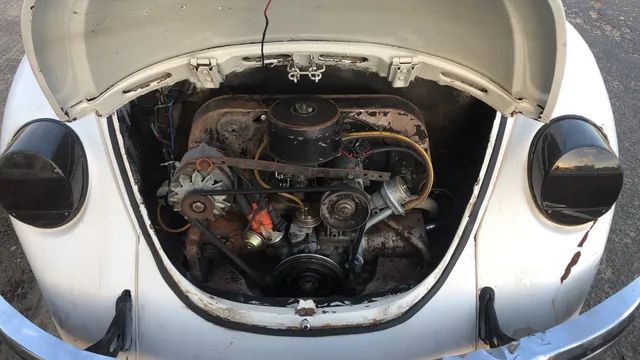 Fusca 1980 - Foto 4