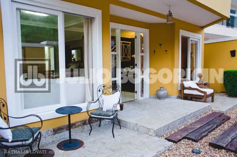 Luxuosa Casa em Condomínio - Triplex - Residencial - Anil - Jacarepaguá - 6 quartos ; 5 su - Foto 11