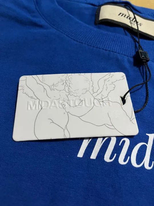 Camiseta Midas Touch - Foto 2