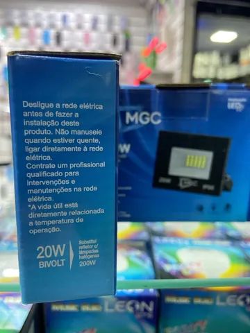 Refletor 20w IP 66 6500k - MGC - Foto 2