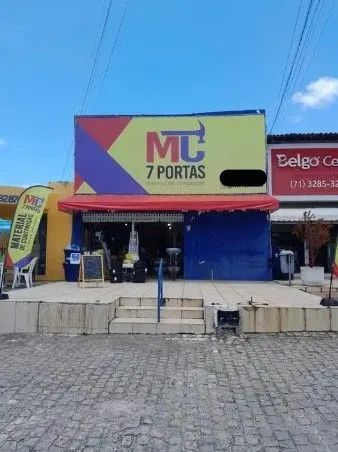 Loja, 400 m² - venda por R$ 1.300.000,00 ou aluguel por R$ 10.000,00/mês - Lauro de Freita - Foto 6