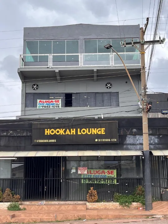Loja Comercial na QNL 8