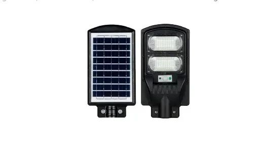 Luminária Solar Publica  100w integrada - Foto 2