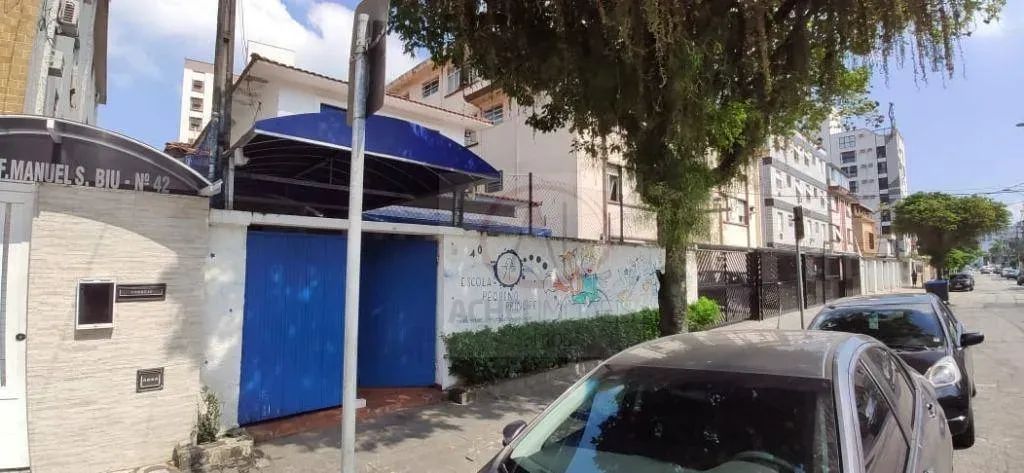 Terreno à venda, 600 m² por R$ 3.500.000,00 - Gonzaga - Santos/SP - Foto 5