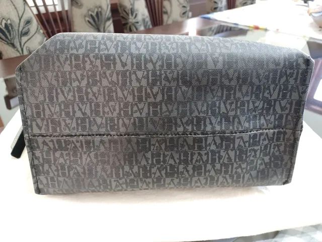 Bolsa original Victor Hugo em Canvas - Foto 4