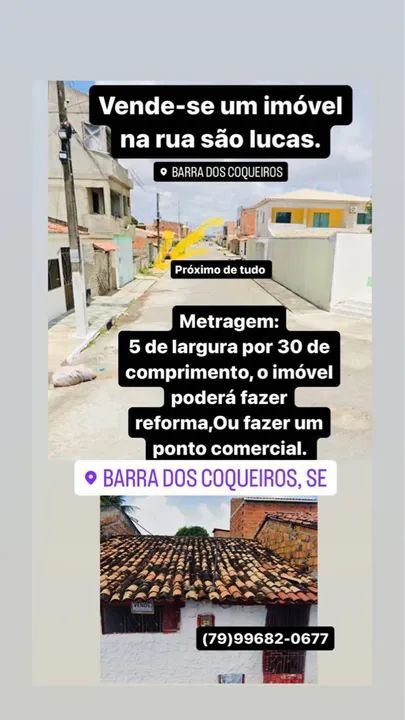 foto - Barra Dos Coqueiros - 