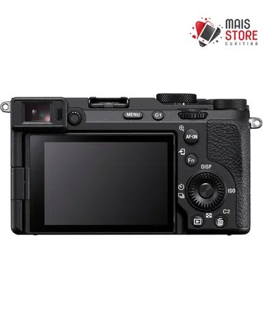 Câmera Sony A7CII (Ilce 7CM2) Kit 28-60MM F/4-5.6  (Novo/Lacrado) - Foto 3