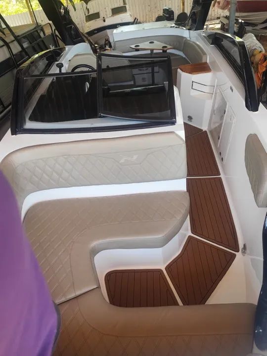 1/4 lancha nx 250 - Foto 2