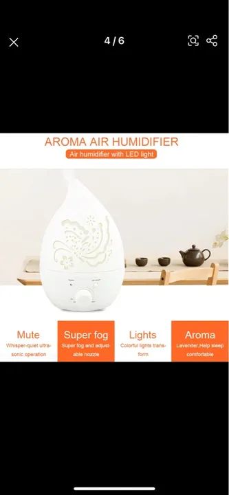 Difusor óleo essencial  - Foto 5