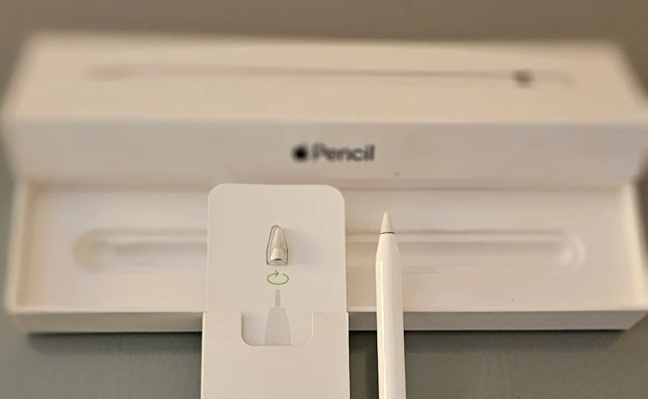 Teclado para iPad Pro Smart Keyboard e Apple Pencil - Foto 3