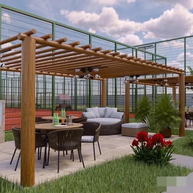 Condomínio Di Maria Parque - Lote/Terreno de 300 m², lado sombra por 729.055, Candelária - Foto 12