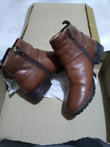 Bota feminina  - Foto 5
