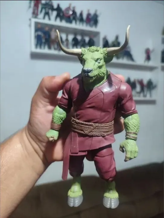 Rintrah BAF Marvel Legends