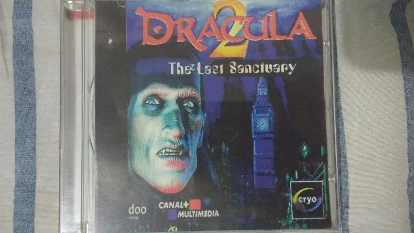 Dracula 2 The Last Sanctuary