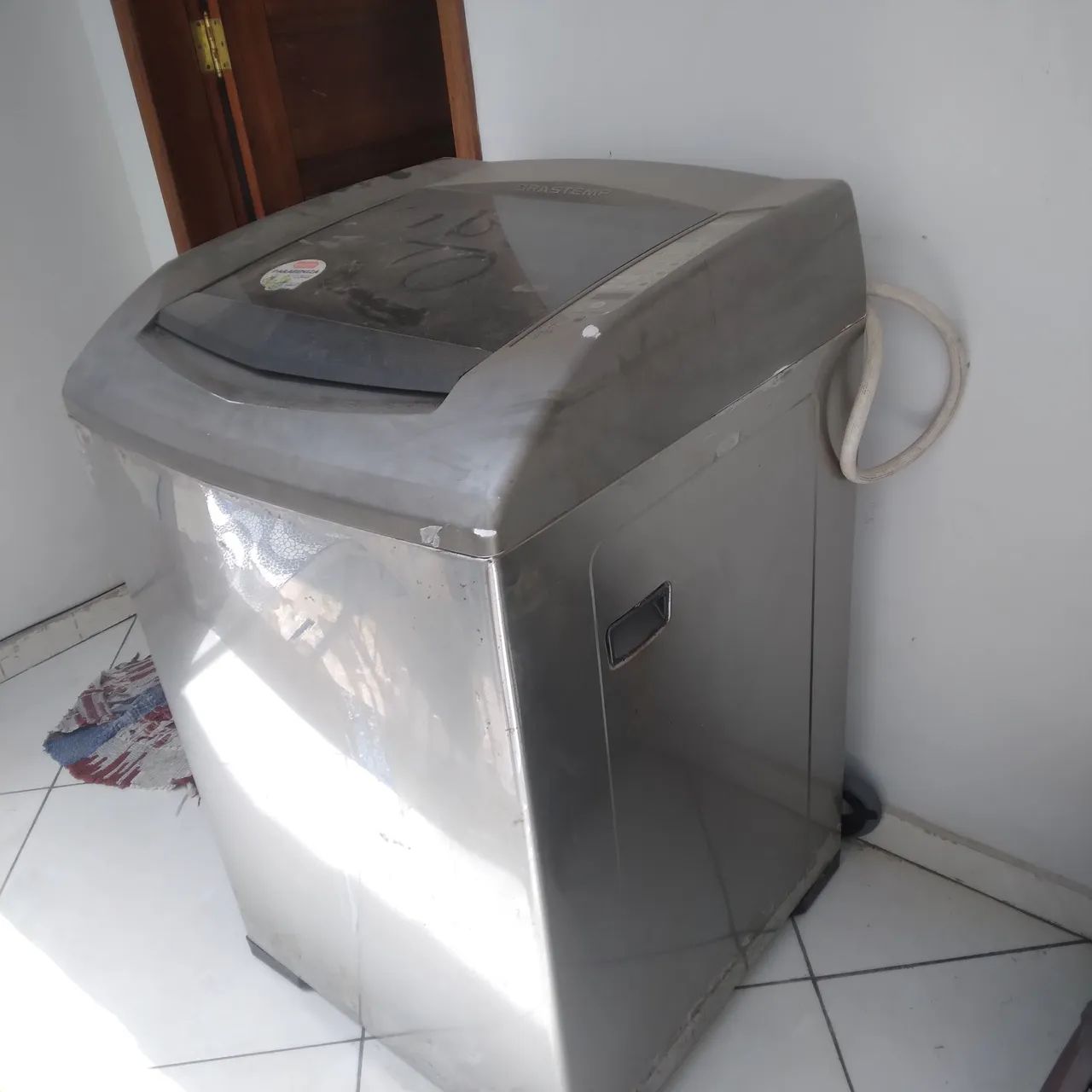 Máquina de Lavar Brastemp