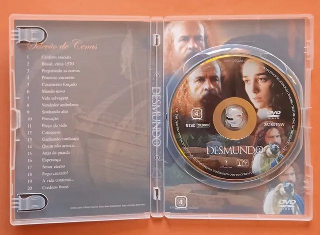 Dvd Desmundo  - Foto 3