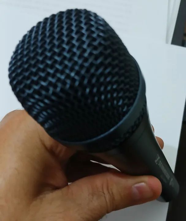 Microfone Sennheiser e935 original - Foto 4
