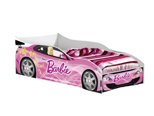 Cama Barbie Carro - Receba Hoje - Maio48 - Foto 2