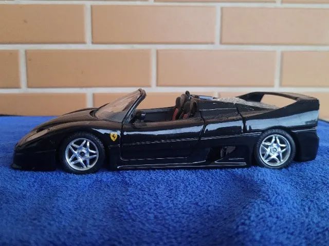 Miniatura Ferrari F50, 1995 - Foto 3
