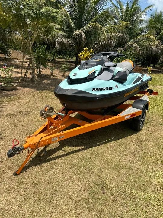 Jet Ski Seadoo 170 Wake 2022 - Foto 8