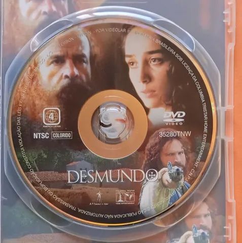 Dvd Desmundo  - Foto 2