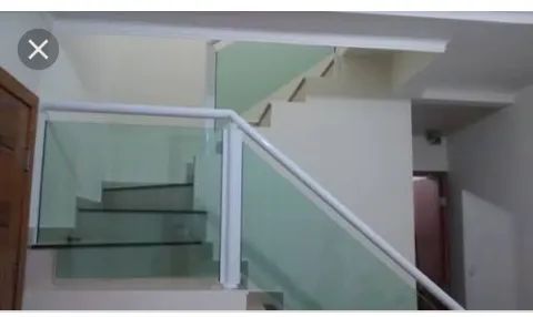 Guarda corpo e corrimão 