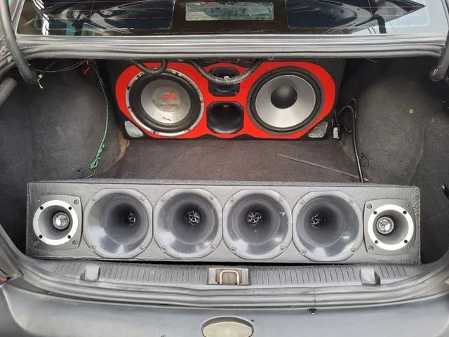 Som automotivo  - Foto 4