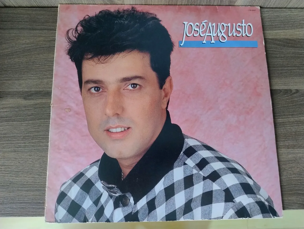 Vinil LP José Augusto